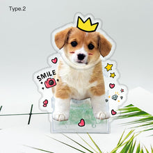 画像をギャラリービューアに読み込む, 愛犬💕 愛猫💕頭揺れるアクリルスタンド