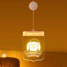 画像をギャラリービューアに読み込む, ♡吊り下げLEDライト♬日祝い クリスマス祝いギフト家飾り店舗装飾♬おしゃれ