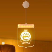 画像をギャラリービューアに読み込む, ♡吊り下げLEDライト♬日祝い クリスマス祝いギフト家飾り店舗装飾♬おしゃれ