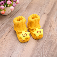 画像をギャラリービューアに読み込む, 出産祝いセット ベビーシューズ&名入りブランケット セット ベビーブーツ ニット素材 赤ちゃん ベビー 秋冬お祝い ギフトセット 誕生日プレゼント