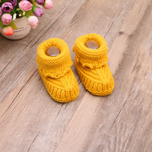 画像をギャラリービューアに読み込む, 出産祝いセット ベビーシューズ&名入りブランケット セット ベビーブーツ ニット素材 赤ちゃん ベビー 秋冬お祝い ギフトセット 誕生日プレゼント