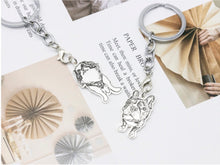 画像をギャラリービューアに読み込む, ペット写真でカスタムネックレス、キーチェーンに