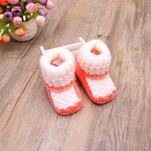 画像をギャラリービューアに読み込む, 出産祝いセット ベビーシューズ&名入りブランケット セット ベビーブーツ ニット素材 赤ちゃん ベビー 秋冬お祝い ギフトセット 誕生日プレゼント