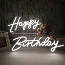 画像をギャラリービューアに読み込む, オリジナルLEDネオンライト看板