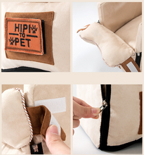 画像をギャラリービューアに読み込む, ペットカーベッド · ドライブシート~ペットと出かけよう!