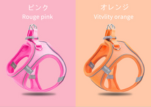 画像をギャラリービューアに読み込む, ペットハーネス - 猫用犬用 - 一緒に出かけよう!