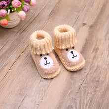画像をギャラリービューアに読み込む, 出産祝いセット ベビーシューズ&名入りブランケット セット ベビーブーツ ニット素材 赤ちゃん ベビー 秋冬お祝い ギフトセット 誕生日プレゼント