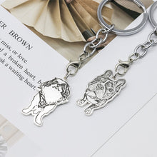 画像をギャラリービューアに読み込む, ペット写真でカスタムネックレス、キーチェーンに