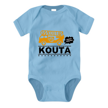 画像をギャラリービューアに読み込む, お名前入り★家族でお揃い 親子Tシャツ 重機 -ベビーロンパース