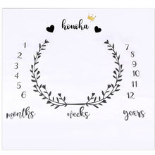 画像をギャラリービューアに読み込む, お名前入り★オリジナルブランケット★寝相アート☆ギフトにも♪