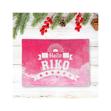 画像をギャラリービューアに読み込む, お名前入りブランケット-出産祝いギフト-人気20