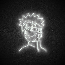 画像をギャラリービューアに読み込む, おしゃれLEDネオンライト看板 - 01 NARUTO