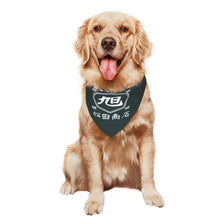 画像をギャラリービューアに読み込む, 商店風-ペット トライアングルスカーフ 犬のバンダナ