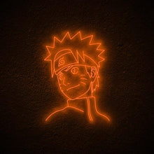 画像をギャラリービューアに読み込む, おしゃれLEDネオンライト看板 - 01 NARUTO