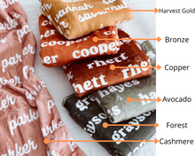 画像をギャラリービューアに読み込む, 【日没】出産祝い 名前入りブランケット 男の子 女の子 赤ちゃん ベビー 子供 お祝い ギフト 誕生日プレゼント