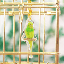 画像をギャラリービューアに読み込む, 愛犬💕 愛猫💕アクリル製ペットキーホルダー