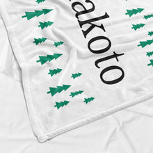 画像をギャラリービューアに読み込む, 出産祝いに名前入りブランケット★ 最高なギフト★