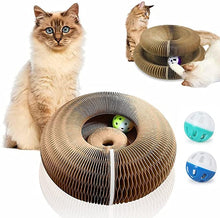 画像をギャラリービューアに読み込む, 猫 爪研ぎ おしゃれ つめとぎ 爪磨き 爪みがき 優れた耐久性 ネコおもちゃ