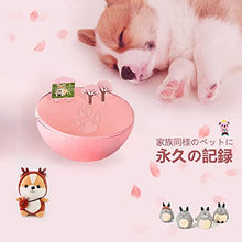 画像をギャラリービューアに読み込む, ♪誕生日 プレゼント 肉球グツズ ペットの足型 犬の足型 猫の手形 ★猫・犬用 ・赤ちゃん