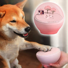 画像をギャラリービューアに読み込む, ♪誕生日 プレゼント 肉球グツズ ペットの足型 犬の足型 猫の手形 ★猫・犬用 ・赤ちゃん