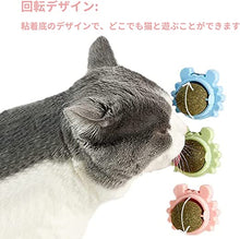 画像をギャラリービューアに読み込む, キャットニップ 猫 おもちゃ 猫薄荷球 ストレス解消 薄荷ボール (3 個)