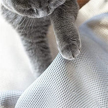 画像をギャラリービューアに読み込む, ペットハンモック 犬猫用ベッド 自立式 安定な構造 取り外し可能 通気性 組立簡単