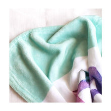 画像をギャラリービューアに読み込む, お名前入りブランケット-出産祝いギフト-人気21