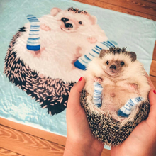 画像をギャラリービューアに読み込む, ❥全身絵❥ ★ペットの写真からオーダー ブランケット ♪ ★ 犬•猫•ウサギ•小動物