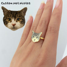 画像をギャラリービューアに読み込む, 写真で作るうちの子指輪