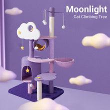 画像をギャラリービューアに読み込む, ムーンライト 猫 キャットタワー 省スペース