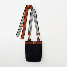 画像をギャラリービューアに読み込む, 商店風 帆前掛けショルダーバッグ 名入り和風小物
