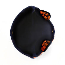 画像をギャラリービューアに読み込む, 商店風 帆前掛けショルダーバッグ 名入り和風小物