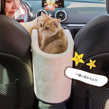 画像をギャラリービューアに読み込む, ペットカーベッド · ドライブシート~ペットと出かけよう!