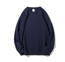 画像をギャラリービューアに読み込む, 商店風長袖Tシャツ-家族みんなでお揃い!商店長袖Tシャツメンズサイズキッズサイズ