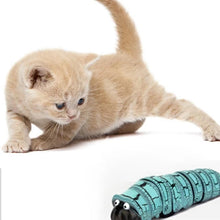 画像をギャラリービューアに読み込む, ♪猫おもちゃ★マジックバグ★電動毛虫おもちゃ★リモートコントロール♪子どもおもちゃ