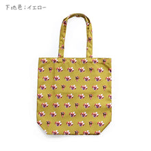 画像をギャラリービューアに読み込む, ペット写真でつくるオリジナルトートバッグ♪ お散歩バッグ【両面印刷】