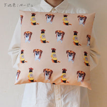 画像をギャラリービューアに読み込む, ペット写真でつくるオリジナルクッション♪ ★ 犬•猫•ウサギ•小動物 【両面印刷】