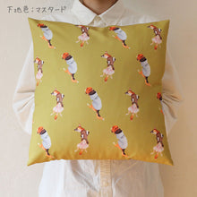 画像をギャラリービューアに読み込む, ペット写真でつくるオリジナルクッション♪ ★ 犬•猫•ウサギ•小動物 【両面印刷】