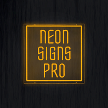 画像をギャラリービューアに読み込む, オリジナルLEDネオンライト看板