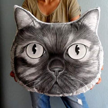 画像をギャラリービューアに読み込む, オリジナルクッション·写真でオーダーメイド02 -ペット