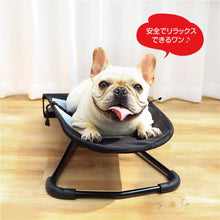 画像をギャラリービューアに読み込む, ペット ロッキングチェア チェア ハンモック 犬 猫 ベッド ペット用品 ゆりかご いぬ ねこ pet-chair