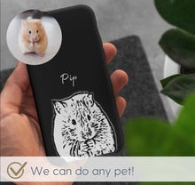 画像をギャラリービューアに読み込む, 愛犬・愛猫ペット・うちの子の写真オーダーメイドスマートフォンケース