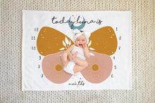 画像をギャラリービューアに読み込む, 【こちよう02】出産祝い 名前入りブランケット 男の子 女の子 赤ちゃん ベビー 子供 お祝い ギフト 誕生日プレゼント