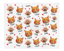 画像をギャラリービューアに読み込む, 写真でオリジナルブランケットを作りましょう!うちの子-05