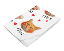 画像をギャラリービューアに読み込む, 写真でオリジナルブランケットを作りましょう!うちの子-05