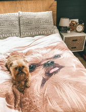 画像をギャラリービューアに読み込む, 写真で作るスケッチ風ブランケット 05