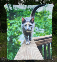 画像をギャラリービューアに読み込む, 写真で作るオリジナルブランケット 04