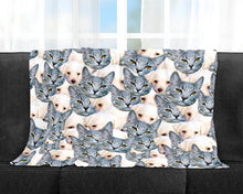 画像をギャラリービューアに読み込む, 写真でオリジナルブランケットを作りましょう!うちの子-06