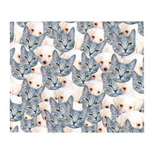 画像をギャラリービューアに読み込む, 写真でオリジナルブランケットを作りましょう!うちの子-06