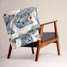 画像をギャラリービューアに読み込む, 写真でオリジナルブランケットを作りましょう!うちの子-06